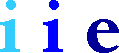 i i e